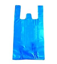 T-shirt Plastic Color Grocery Store Shopping Carry Out Bag Recyclable 300-2000ct