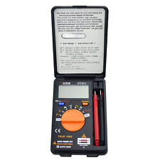 Victor Vc921 Dmm Integrated Personal Handheld Pocket Mini Digital Multimeter 