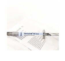 Dental Variolink N Base Dual Light Curing Luting Composite Bleach Xl Veneer Bond