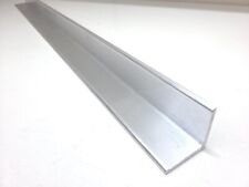 6061 Aluminum Angle 2.5 X 2.5 X 36 14 Thick Walls Solid Stock Bracket