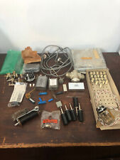 Mixed Lot Of Nos Test Equipment Parts Ham Radio Box 4
