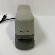 Panasonic Electric Stapler As-302n 20 Sheet Capacity Tested Working
