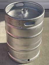 12 Barrel Beer Keg 15.5 Gallon Sankey D American Valve
