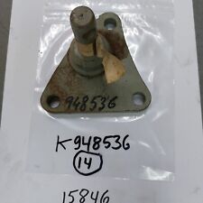 Nos Tractor Parts K948536 Plate Fit David Brown 885n 885