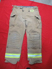 Honeywell Morning Pride Fire Fighter Turnout Pants 42 X 36 Bunker Gear Rescue