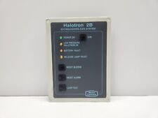 Heien Larssen Halotron 2b Extinguishing Gas System