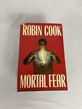 Robin Cook Medical Thriller Fetal Cure Mortal Fear More 5 Book Hardcover Lot