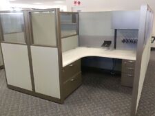 Steelcase Answer 6x6 Pre Owned Cubicles