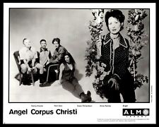 Angel Corpus Christi Almo Sounds Promo Publicity Press Photo Flint Mi Indie Rock