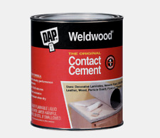 Dap Weldwood High Strength Rubber The Original Contact Cement 1 Pint New