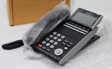 Nec Itl-12d-1bktel - Ilvxdz-ybk Dt700 Series Ip Phone Black Unused