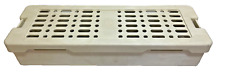 Asp Aptimax Instrument Tray Autoclavable Scope Tray 18 X 4 X 2.5 Mat 13826