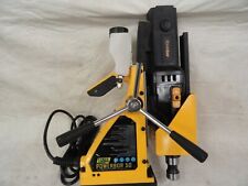 Hougen 905 Style  Powerbore 50 2-speed 34in Weldon Mt2 Mag. Drill Press