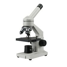 Amscope M102c-pb10 40x-1000x Biological Science Student Compound Microscope