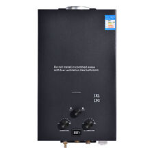 6l 8l 10l 12l 18l Tankless Propane Gas Water Heater On-demand Lpg Water Boiler