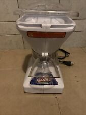 Little Snowie 2 Ice Shaver Machine Tested Working Unit Only 