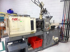 1998 44 Ton Nissei Used Plastic Injection Molding Machine - Model Ns40