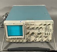 Tektronix 2246 Mod A Four Channel 100 Mhz Oscilloscope With Power Cord