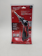 Milwaukee 2488-20 M12 12-volt Lithium-ion Cordless Soldering Iron Tool-only