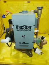 Air Techniques Vacstar 40 Dental Vacuum Pump System Operatory Suction Unit