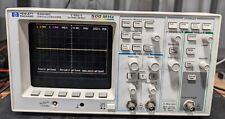 Tested Hp 54616c Two Channel Color Lcd Digital Oscilloscope 500mhz 2 Gsas