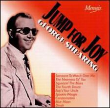 Jump For Joy By George Shearing Cd 1999