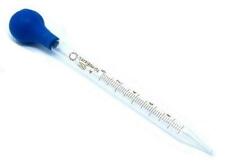 Graduated Medicine Glass Droppers 10ml Transfer Pipet Pipette 8 With Scale