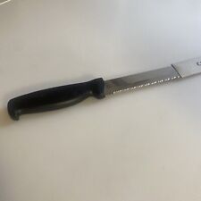 Vintage The Tv Knife Sharp As A Razor Flex Surgical Stainless Steel Unused Zae