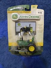 John Deere 4020 2wd Tractor With Rops Duals - 164