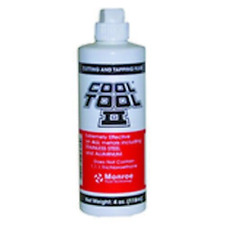 4 Ozs Cool Tool Ii 0003-1-004 - Cutting Tapping Fluid Monroe Fluid Technology W2