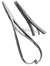 New Mathieu Needle Holder 5.5 Surgical Dental Instruments-high Quality