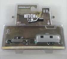 Greenlight Hitch Tow 2020 Jeep Gladiator Airstream Land Yacht Safari Chase