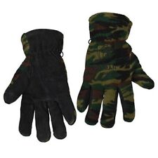 Tillman 1586 Camouflage Cold Weather Insulated Winter Fleece Lined Work Gloves