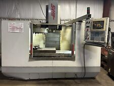 Haas Vf 3 Cnc Mill Used Great Condition