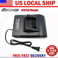 Snap On Battery Charger 18v Ctc720 Ctb8185 Ctb8187 Ct8850 Ctb7185 Ct7850