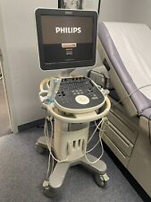 Philips Clearvue 550 Ultrasound Machine
