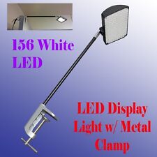 156 Led Display Light With Metal Clamp Las Vegas Approved Trade Show Booth Panel