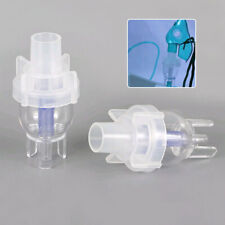 3pcs 6ml Disposable Three-legged Atomizing Cup With Portable Inhalers