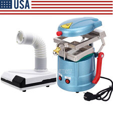 Dental Lab Vacuum Molding Forming Brace Machinedust Collector Vacuum Cleaner