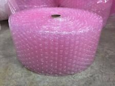 12 Large Bubble Cushioning Wrap Anti-static Roll Padding 100 X 12 Wide 100ft