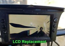 Usa Oem Trimble Ag Leader Ez Guide 500 Lcd Screen Replacement Only