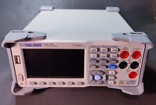 Siglent Sdm3055 Digital Multimeter With Amprobe Tl36a Probes
