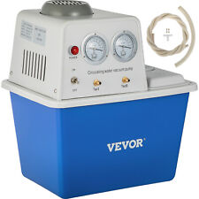 Vevor Circulating Water Vacuum Pump Air 60lmin Stainless 180w Lab Equipment