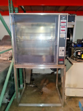 Rotisserie Oven Scr-8 Henny Penny - Electric