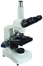 40x-2000x Siedentopf Trinocular Compound Microscope With Led Light