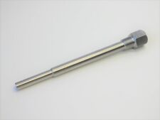 Thermowell 9.82 O.a. Length 316 Stainless Steel 30801b 12 Fnpt 12 Mnpt