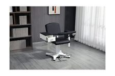 Np Lab Draw Chair Medycare With Drawer Gray Gray Grey