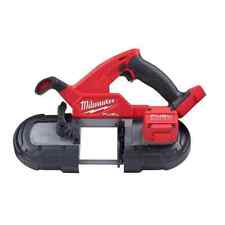 Milwaukee M18 18v Li-ion Brushless Cordless Compact Bandsaw Tool-only 2829-20