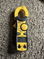 Ideal Clamp-pro 600 Aac Clamp Meter True Rms 61-746 Used