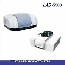 Ftir Spectrophotometer Infrared Spectroscopy Analytical Instrument Ajantaexports
